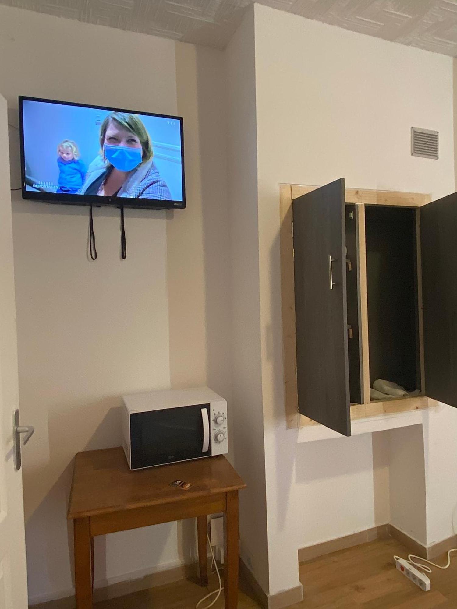 Hotel & Restaurant Isvara Breteuil Екстер'єр фото