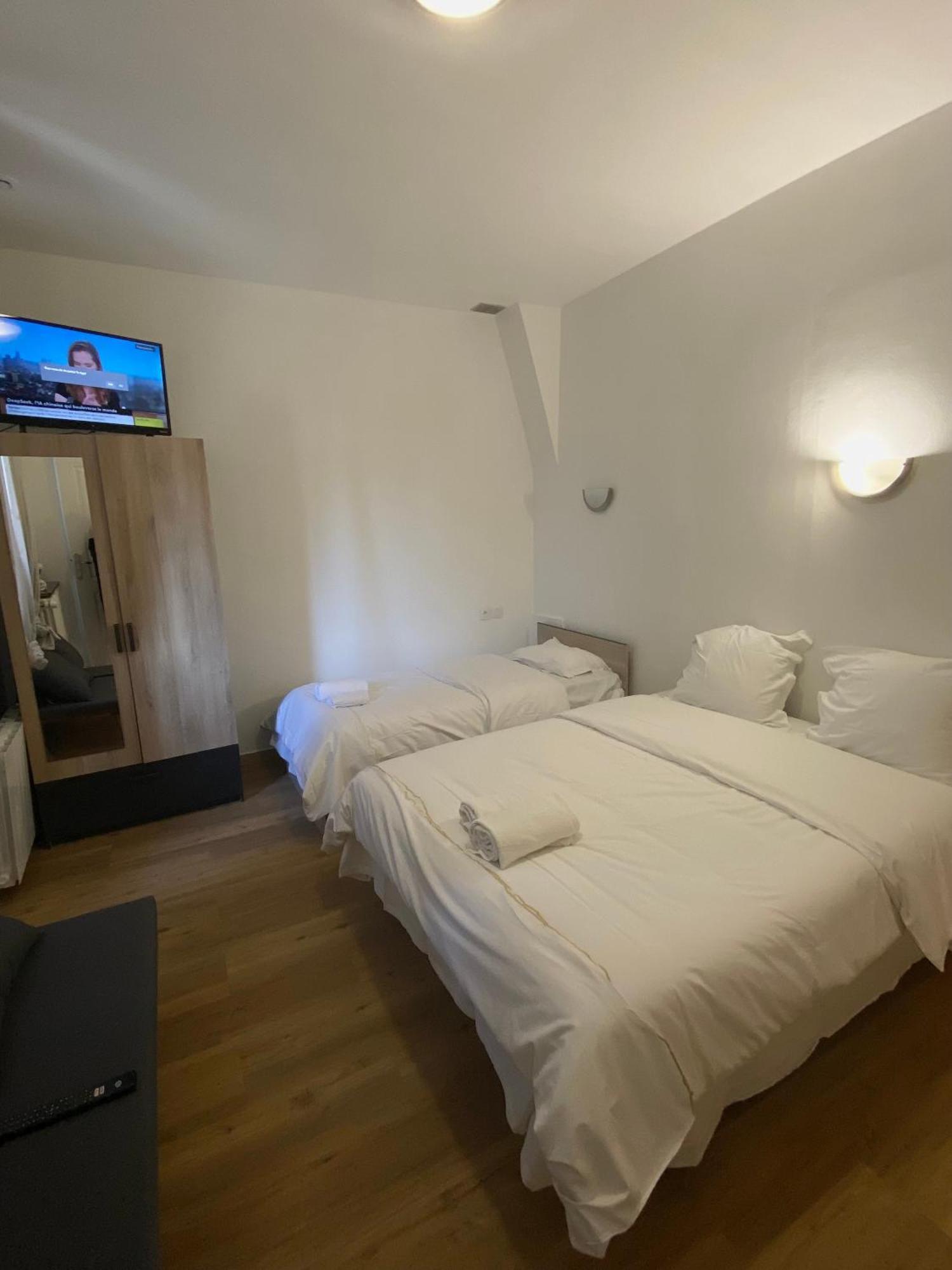 Hotel & Restaurant Isvara Breteuil Екстер'єр фото
